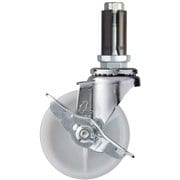 4155EU-N85-BAR01 [ハンマー EUシリーズ自在SP付ナイロン車85mm]
