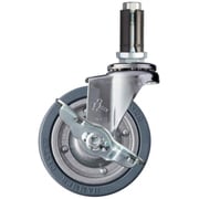 4155EU-PR100-BAR01 [ハンマー EUシリーズ自在SP付プレスタイヤ車100mm]