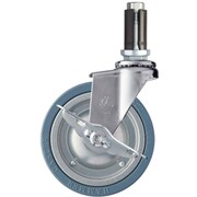 4155EU-PR125-BAR01 [ハンマー EUシリーズ自在SP付プレスタイヤ車125mm]