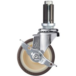 ハンマー EUシリーズ自在SP付ウレタンB車85mm 4155EU-UB85-BAR01