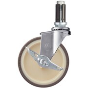 4155EU-UR125-BAR01 [ハンマー EUシリーズ自在SP付ウレタン車125mm]