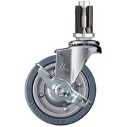 4156EU-PR100-BAR01 [ハンマー EUシリーズ自在SP付プレスタイヤ車100mm]