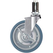 4156EU-PR150-BAR01 [ハンマー EUシリーズ自在SP付プレスタイヤ車150mm]