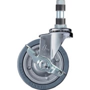 4156EX-PR100-BAR01 [ハンマー EXシリーズ自在SP付プレスタイヤ車100mm]
