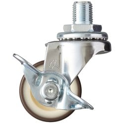 ハンマー Aシリーズ自在SP付ウレタン車40mm 415A-1UR40-BAR01