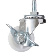 415A-20N40-BAR01 [ハンマー Aシリーズ自在SP付ナイロン車40mm]