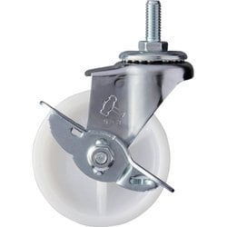 ハンマー Aシリーズ自在SP付ナイロン車65mm 415A-20N65-BAR01