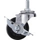 ハンマー Aシリーズ自在SP付ゴム車50mm 415A-20R50-BAR01