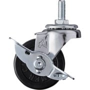 415A-20R50-BAR01 [ハンマー Aシリーズ自在SP付ゴム車50mm]