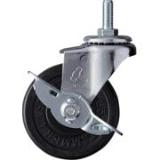 415A-20R65-BAR01 [ハンマー Aシリーズ自在SP付ゴム車65mm]