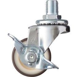 ハンマー Aシリーズ自在SP付ウレタン車40mm 415A-3UR40-BAR01