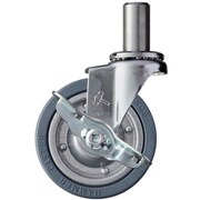 415EK-PR100-BAR01 [ハンマー EKシリーズ自在SP付プレスタイヤ車100mm]