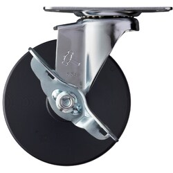 ハンマー Eシリーズ自在ブレーキ付UMCナイロン車100mm 415E-MC100-BAR01