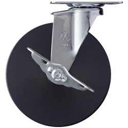 ハンマー Eシリーズ自在ブレーキ付UMCナイロン車150mm 415E-MC150-BAR01