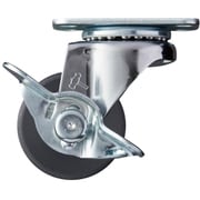 415E-MC40-BAR01 [ハンマー Eシリーズ自在ブレーキ付UMCナイロン車40mm]