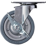 415E-PR100-BAR01 [ハンマー Eシリーズ自在ブレーキ付プレスタイヤ車100mm]