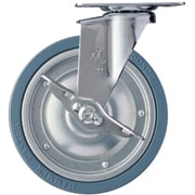 415E-PR150-BAR01 [ハンマー Eシリーズ自在ブレーキ付プレスタイヤ車150mm]
