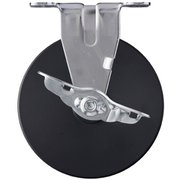 415ER-MC125-BAR01 [ハンマー Eシリーズ固定ブレーキ付MCナイロン車125mm]