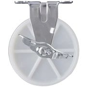 415ER-N125-BAR01 [ハンマー Eシリーズ固定ブレーキ付ナイロン車125mm]