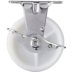 ハンマー Eシリーズ固定ブレーキ付ナイロン車75mm 415ER-N75-BAR01