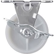 415ER-N85-BAR01 [ハンマー Eシリーズ固定ブレーキ付ナイロン車85mm]