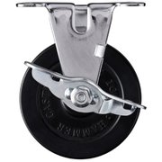 415ER-NB100-BAR01 [ハンマー Eシリーズ固定ブレーキ付ゴムB車100mm]
