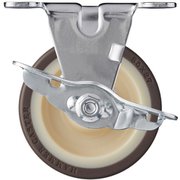 415ER-UB85-BAR01 [ハンマー Eシリーズ固定ブレーキ付ウレタンB車85mm]