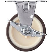 415ER-UR100-BAR01 [ハンマー Eシリーズ固定ブレーキ付ウレタン車100mm]