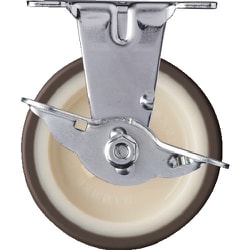 ハンマー Eシリーズ固定ブレーキ付ウレタン車75mm 415ER-UR75-BAR01