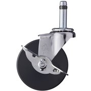 415K-MC75-BAR01 [ハンマー Kシリーズ自在SP付MCナイロン車75mm]