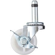 415K-N40-BAR01 [ハンマー Kシリーズ自在SP付ナイロン車40mm]