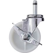 415K-N85-BAR01 [ハンマー Kシリーズ自在SP付ナイロン車85mm]