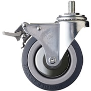 415MA-KUB100-BAR01 [ハンマー Mシリーズねじ込み自在SP付ウレタンB車100mmM12]