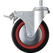 415MA-RB125-BAR01 [ハンマー Mシリーズねじ込み自在SP付ゴムB車125mmM12]