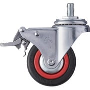 415MA-RB75-BAR01 [ハンマー Mシリーズねじ込み自在SP付ゴムB車75mmM12]