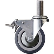 415MK-KUB100-BAR01 [ハンマー MKシリーズ自在SP付ウレタンB車100mm]