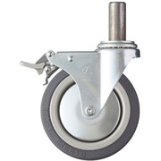 415MK-KUB125-BAR01 [ハンマー MKシリーズ自在SP付ウレタンB車125mm]