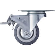 415M-KUB75-BAR01 [ハンマー Mシリーズ自在ブレーキ付ウレタン車75mm]