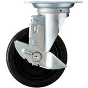 419S-CHR150-BAR01 [ハンマー Sシリーズ400タイプ自在SP付ゴムボールB車150mm]