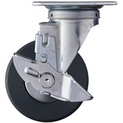 419S-MCB125-BAR01 [ハンマー Sシリーズ400タイプ自在SP付MCナイロンB車125mm]