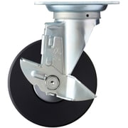 419S-MCB150-BAR01 [ハンマー Sシリーズ400タイプ自在SP付MCナイロンB車150mm]