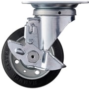 419S-RB100-BAR01 [ハンマー Sシリーズ400タイプ自在SP付ゴムB車100mm]