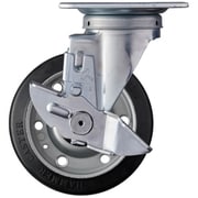 419S-RB125-BAR01 [ハンマー Sシリーズ400タイプ自在SP付ゴムB車125mm]