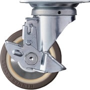 419S-UB100-BAR01 [ハンマー Sシリーズ400タイプ自在SP付ウレタンB車100mm]