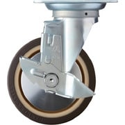 419S-UB150-BAR01 [ハンマー Sシリーズ400タイプ自在SP付ウレタンB車150mm]