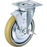 419S-URB180-BAR01 [ハンマー Sシリーズ400タイプ自在SP付ウレタンB車180mm]