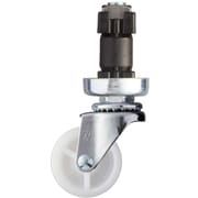 4201EN-N40-BAR01 [ハンマー ENシリーズ自在ナイロン車40mm]