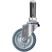4201EU-PR65-BAR01 [ハンマー EUシリーズ自在プレスタイヤ車65mm]