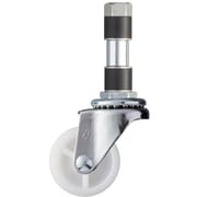 4201EX-N40-BAR01 [ハンマー EXシリーズ自在ナイロン車40mm]