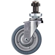 4202EN-PR100-BAR01 [ハンマー ENシリーズ自在プレスタイヤ車100mm]